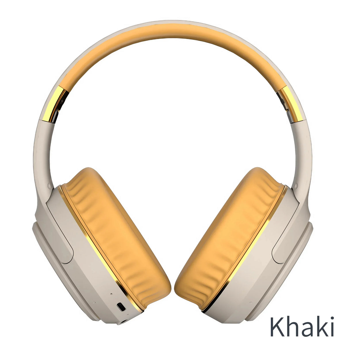 H6 Over-Ear Bluetooth Headphones with Wired Option
