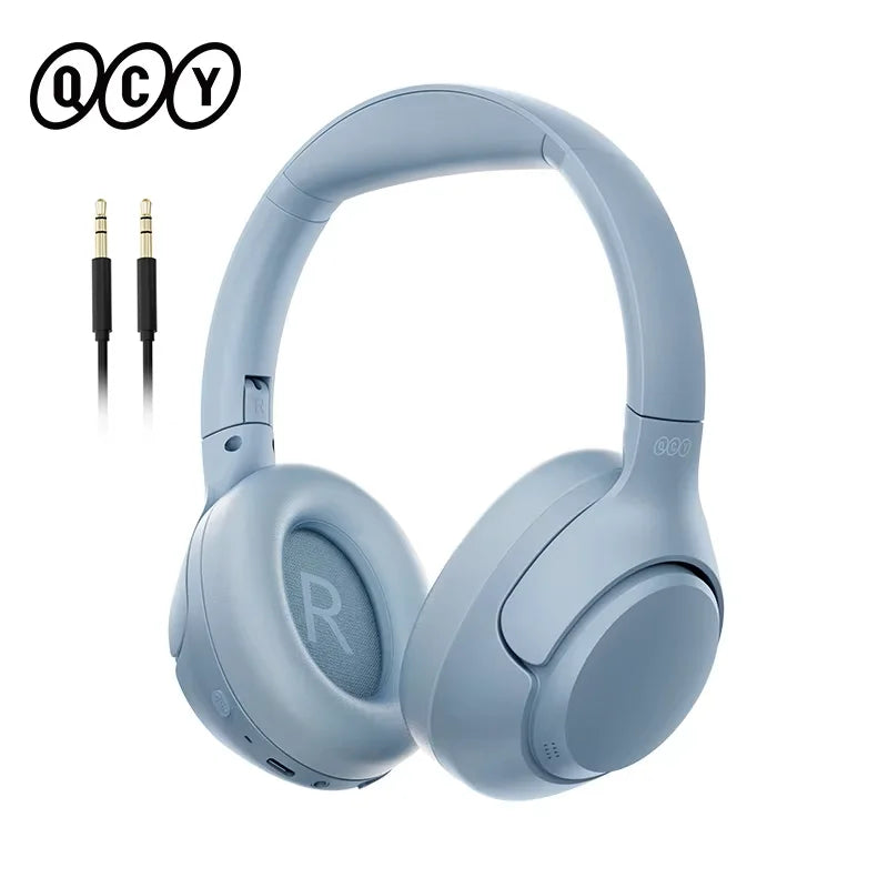H3 ANC Wireless Over-Ear Headphones with LDAC Hi-Res