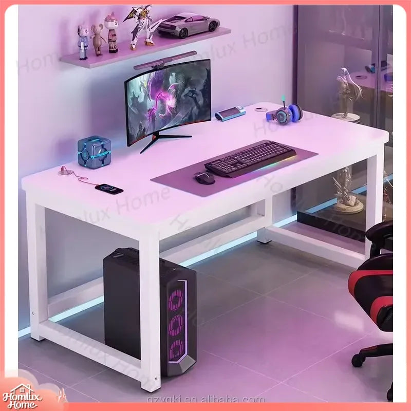 Double Play Table and Chair Set for Home Office Study