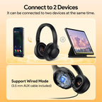 H3 ANC Wireless Over-Ear Headphones with LDAC Hi-Res