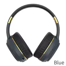 H6 Over-Ear Bluetooth Headphones with Wired Option