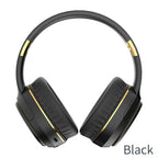H6 Over-Ear Bluetooth Headphones with Wired Option