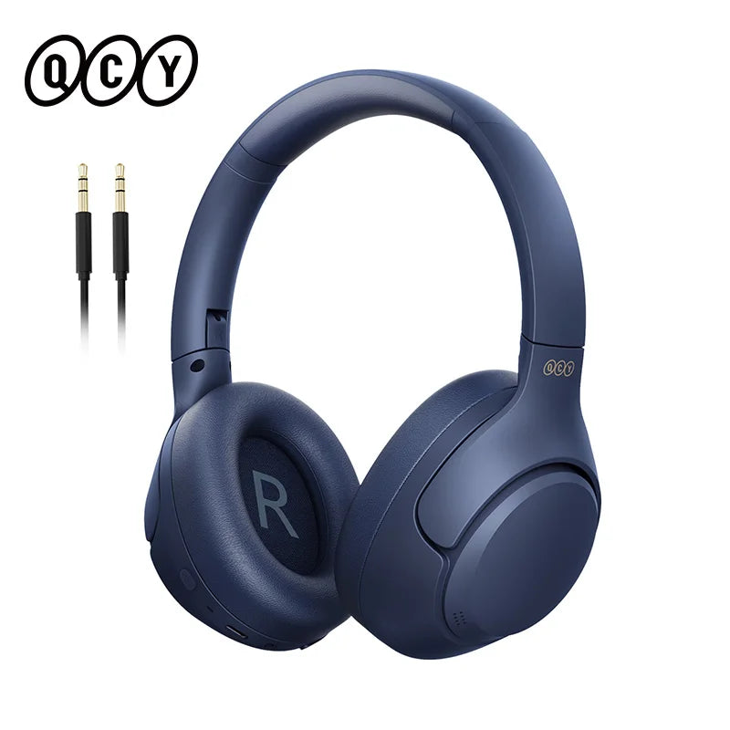H3 ANC Wireless Over-Ear Headphones with LDAC Hi-Res