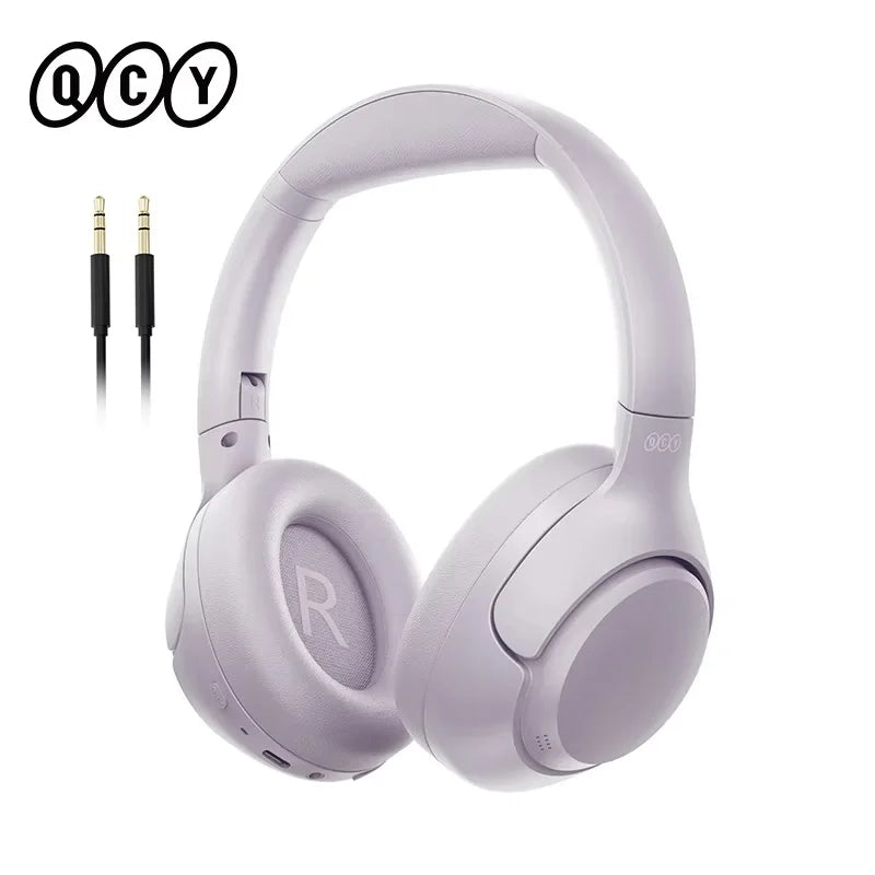 H3 ANC Wireless Over-Ear Headphones with LDAC Hi-Res