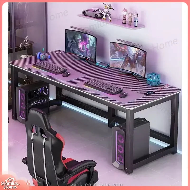Double Play Table and Chair Set for Home Office Study
