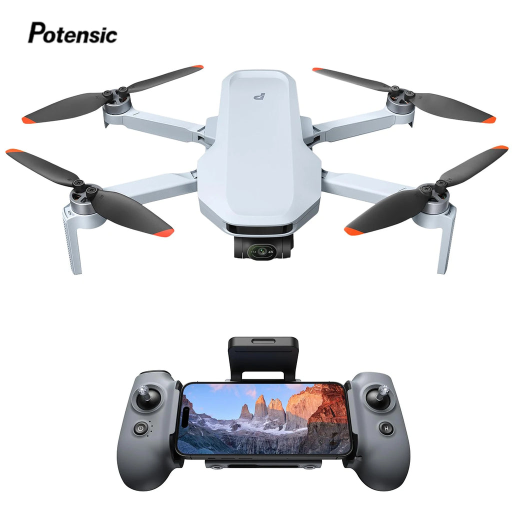 ATOM 2 4K HDR Camera Drone 3-Axis Gimbal