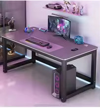 Double Play Table and Chair Set for Home Office Study