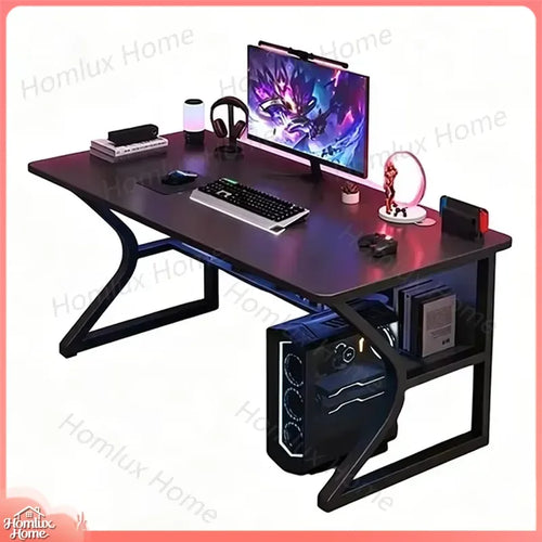 Corner Computer Desk for Home Office Gaming Workstation