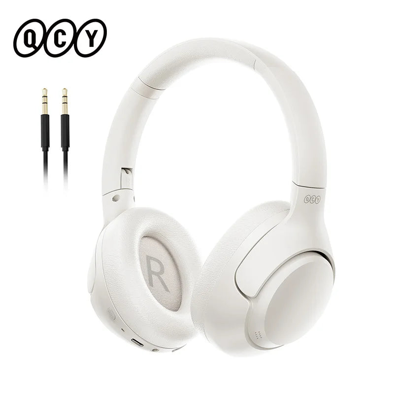 H3 ANC Wireless Over-Ear Headphones with LDAC Hi-Res