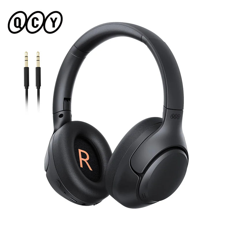 H3 ANC Wireless Over-Ear Headphones with LDAC Hi-Res